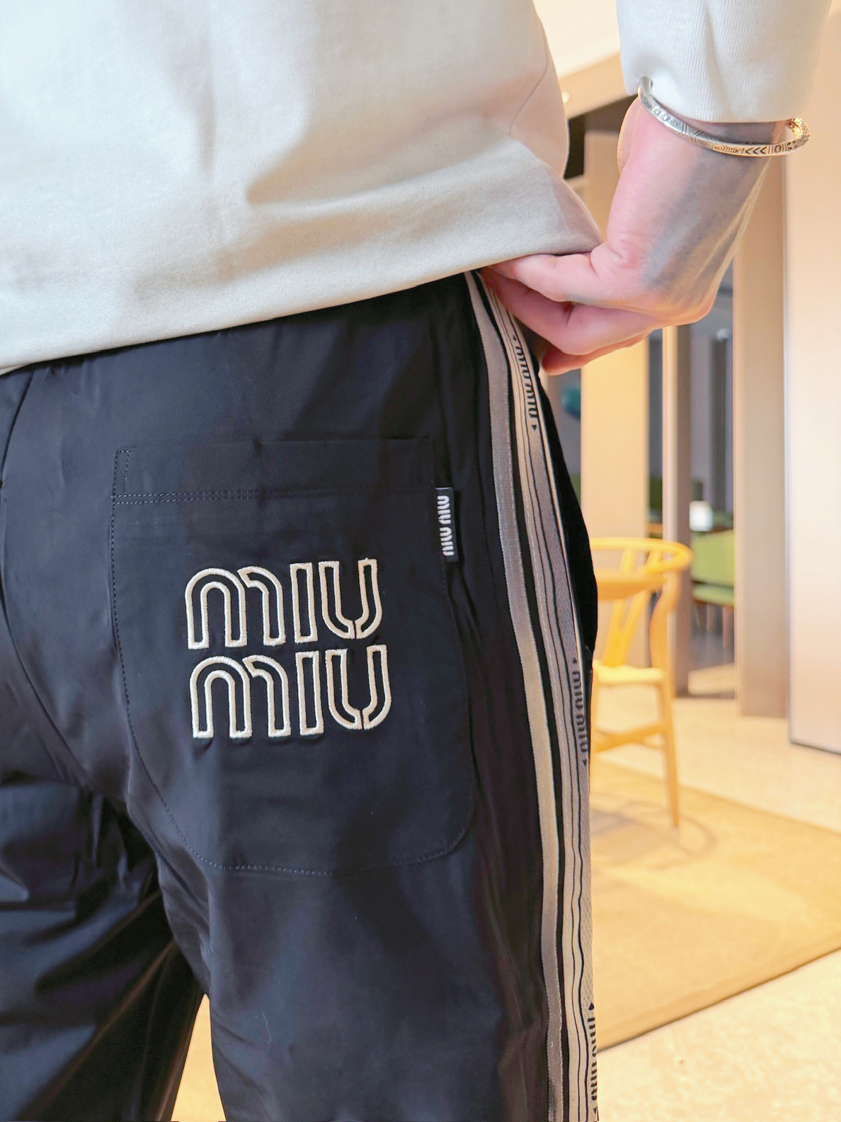 Casual Pants Man